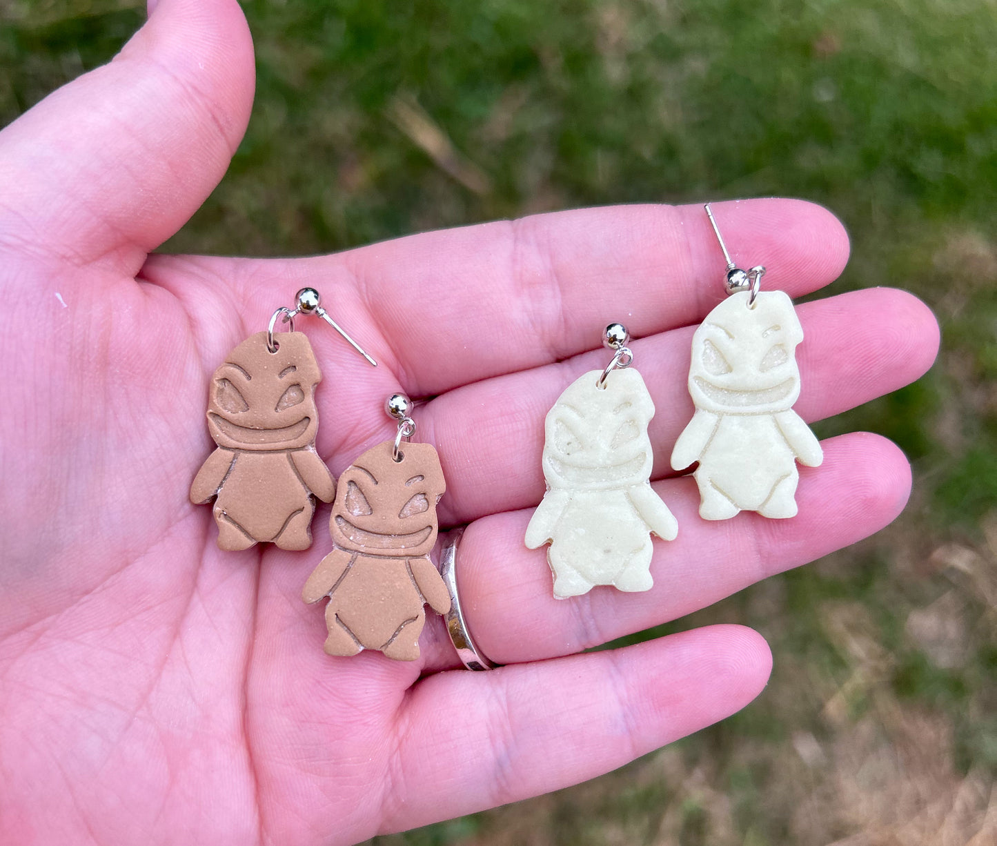 Oogie Boogie Dangles