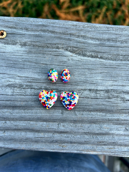 Sprinkle Studs