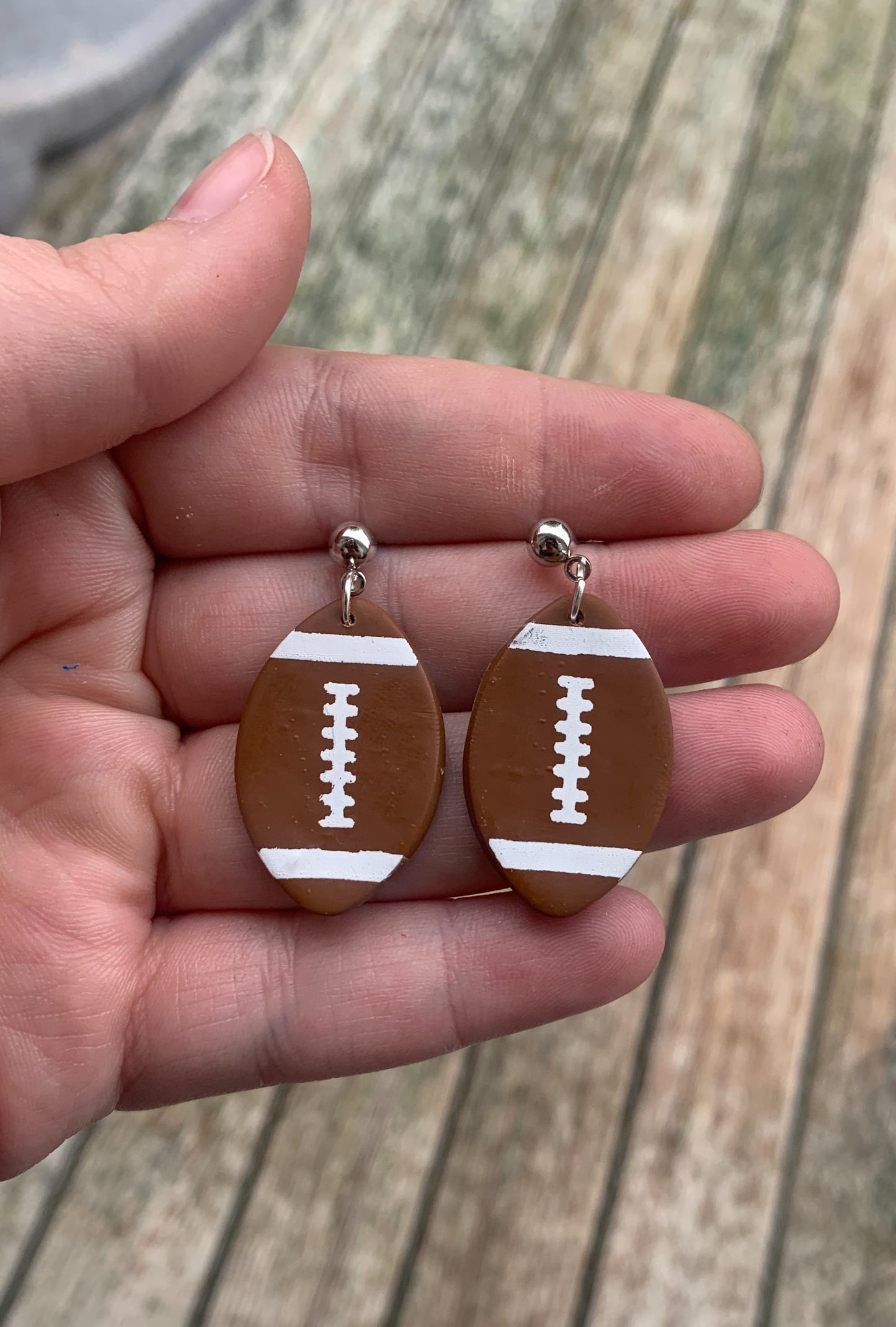 Football Studs/Dangles