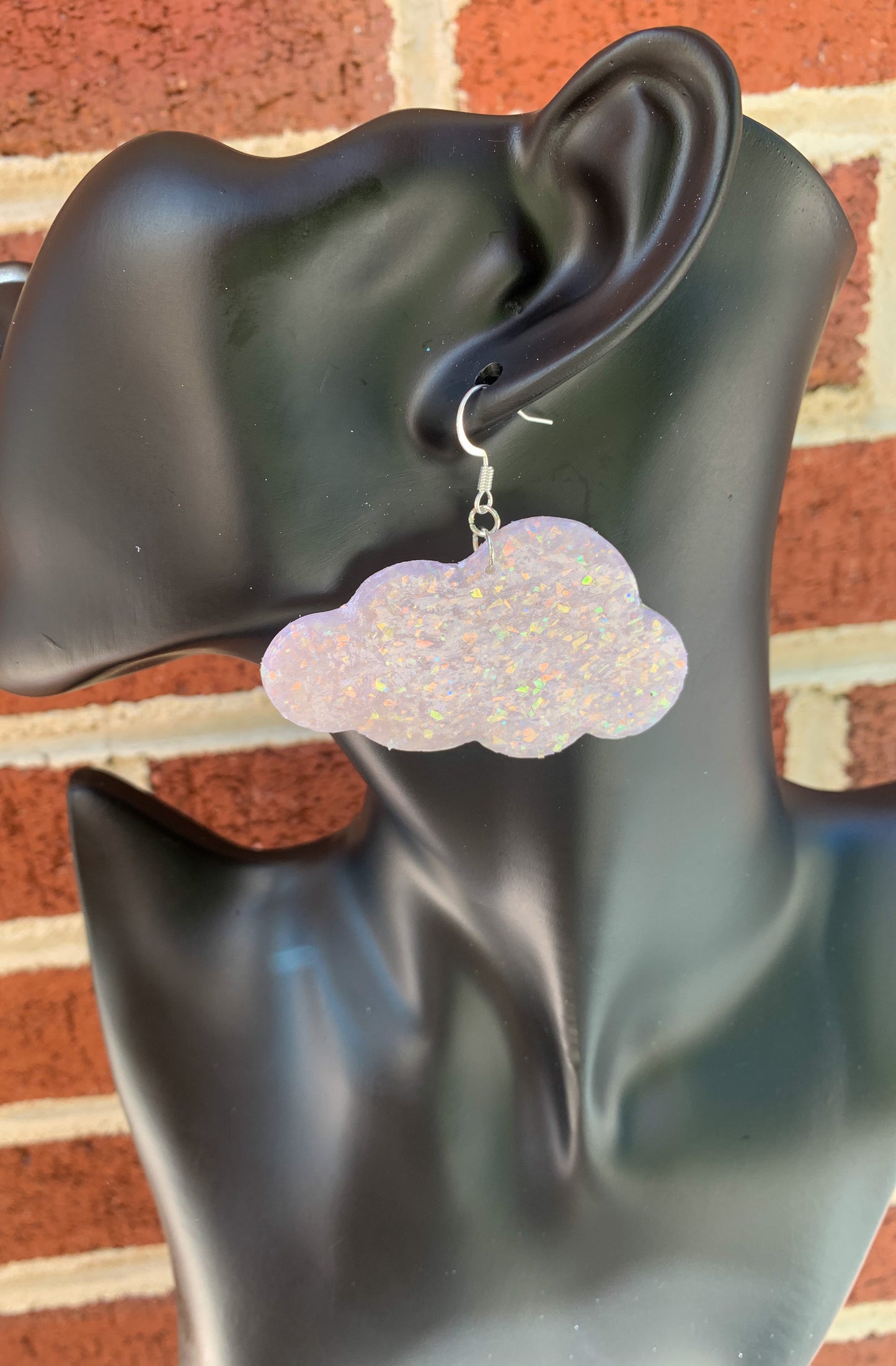 Silver Opal Clouds