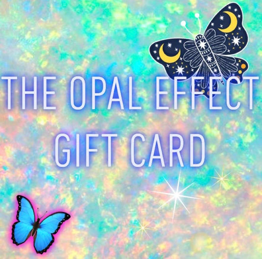 The Opal Effect Gift Card