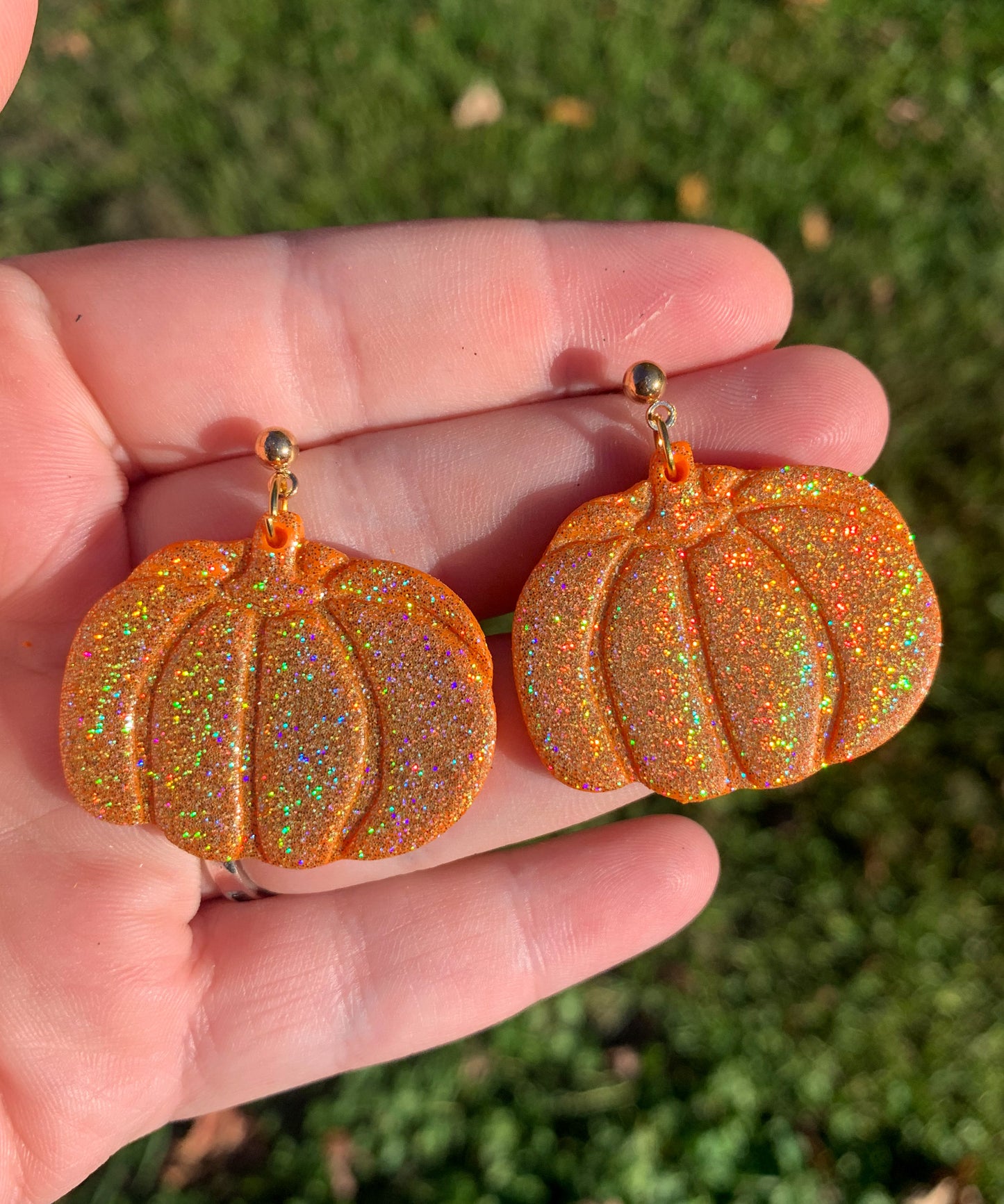 Holographic Pumpkins