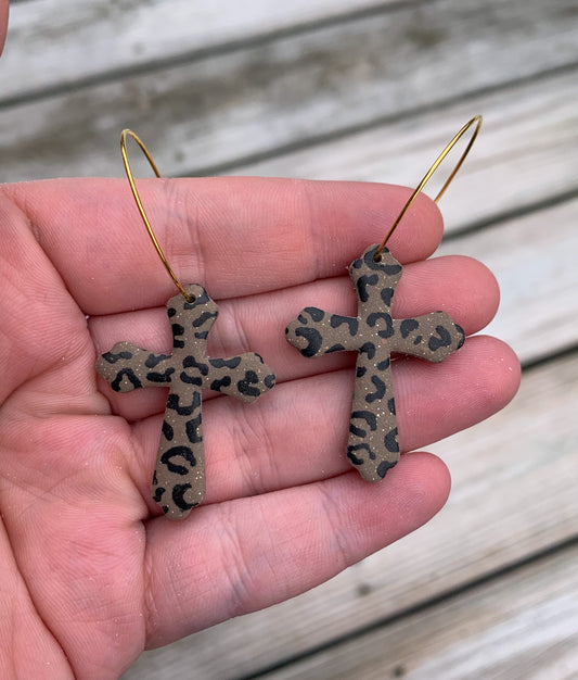 Cheetah Crosses