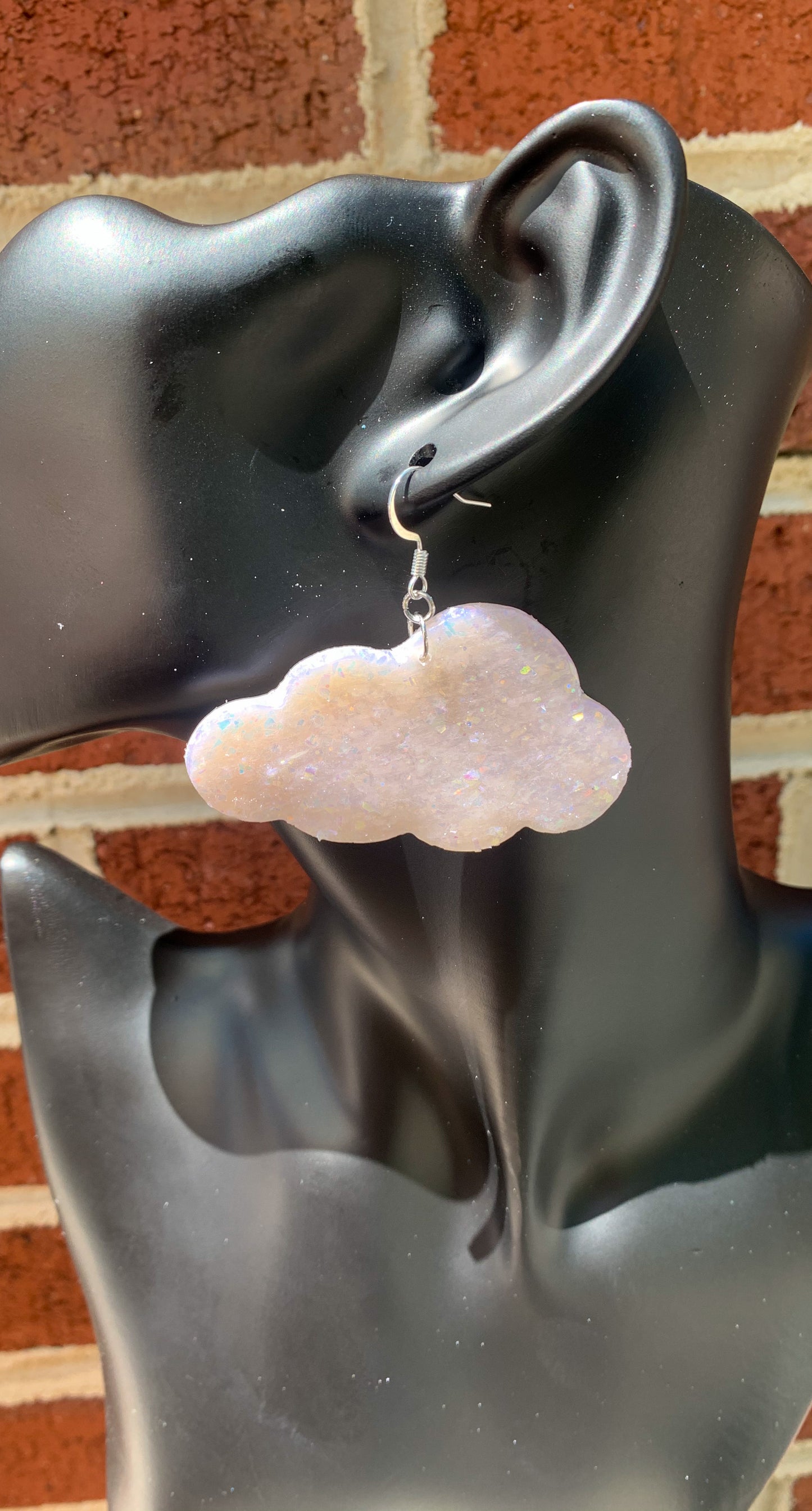 Silver Opal Clouds